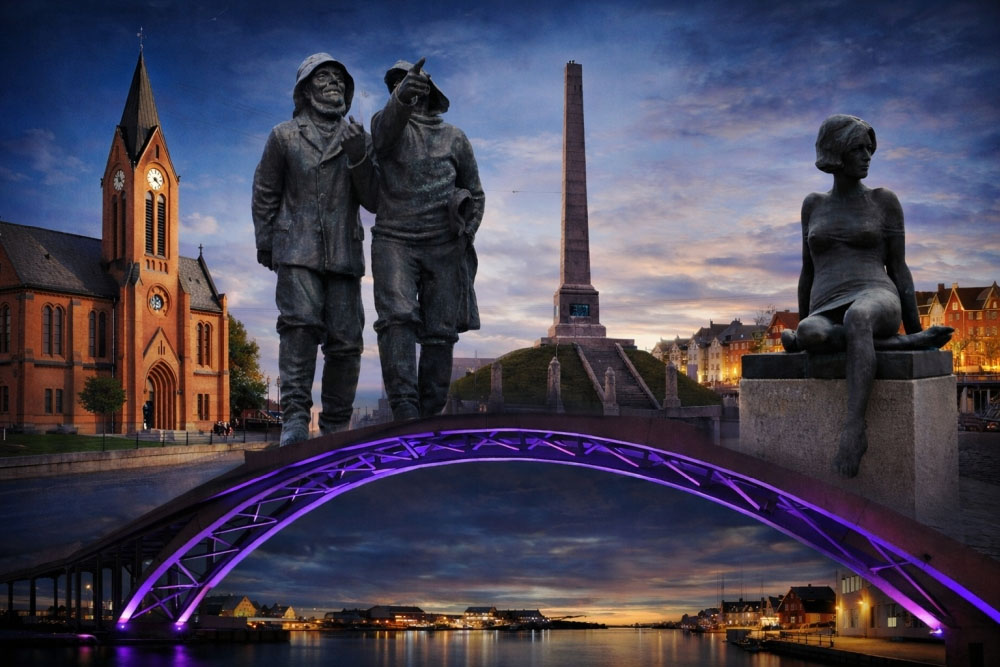 Utvikling og teknologi